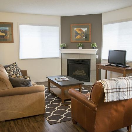 Banff Boundary Lodge Canmore Eksteriør billede