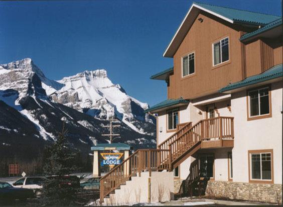 Banff Boundary Lodge Canmore Bekvemmeligheder billede