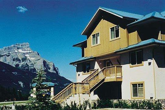 Banff Boundary Lodge Canmore Eksteriør billede