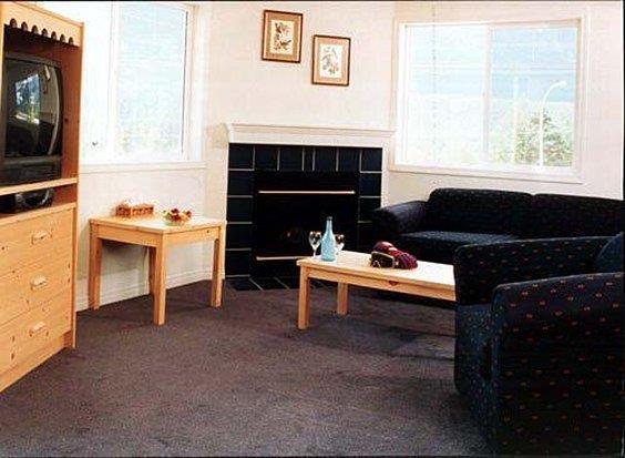 Banff Boundary Lodge Canmore Bekvemmeligheder billede