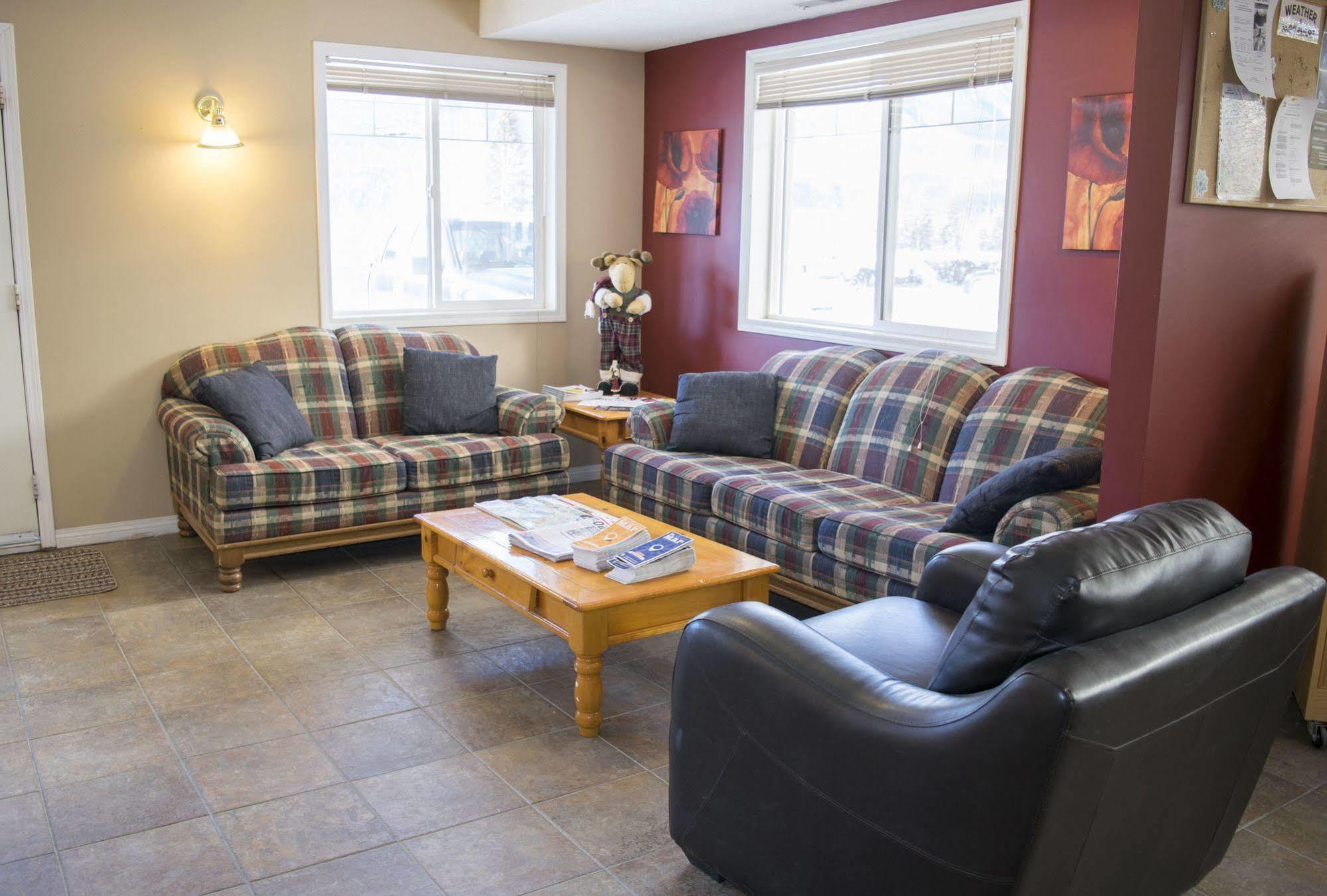 Banff Boundary Lodge Canmore Eksteriør billede