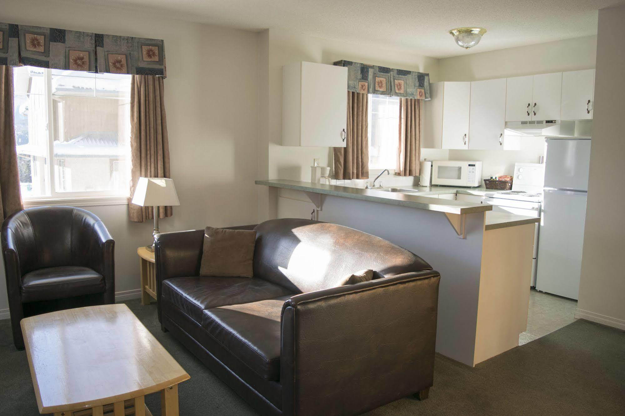 Banff Boundary Lodge Canmore Eksteriør billede