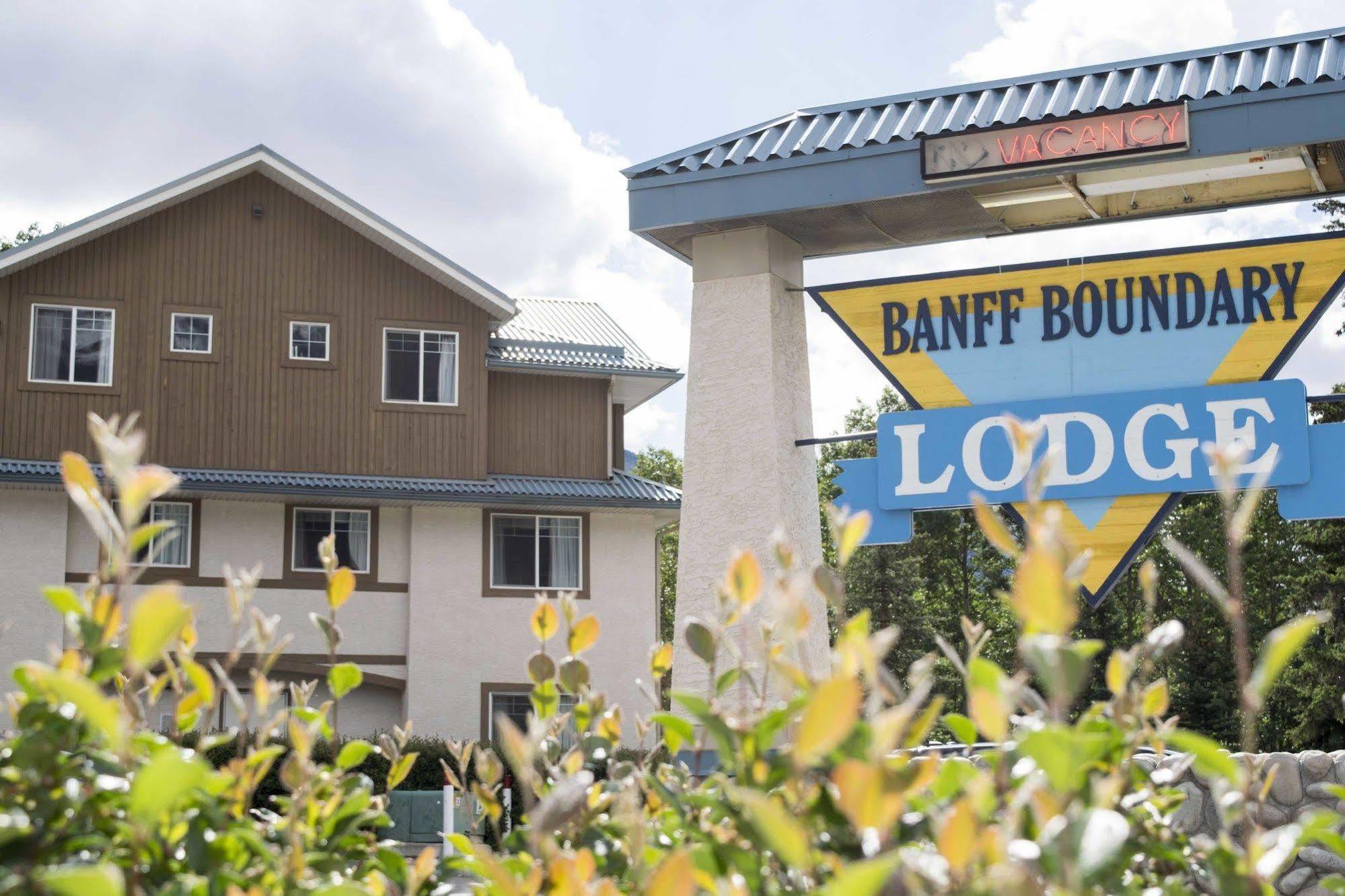 Banff Boundary Lodge Canmore Eksteriør billede