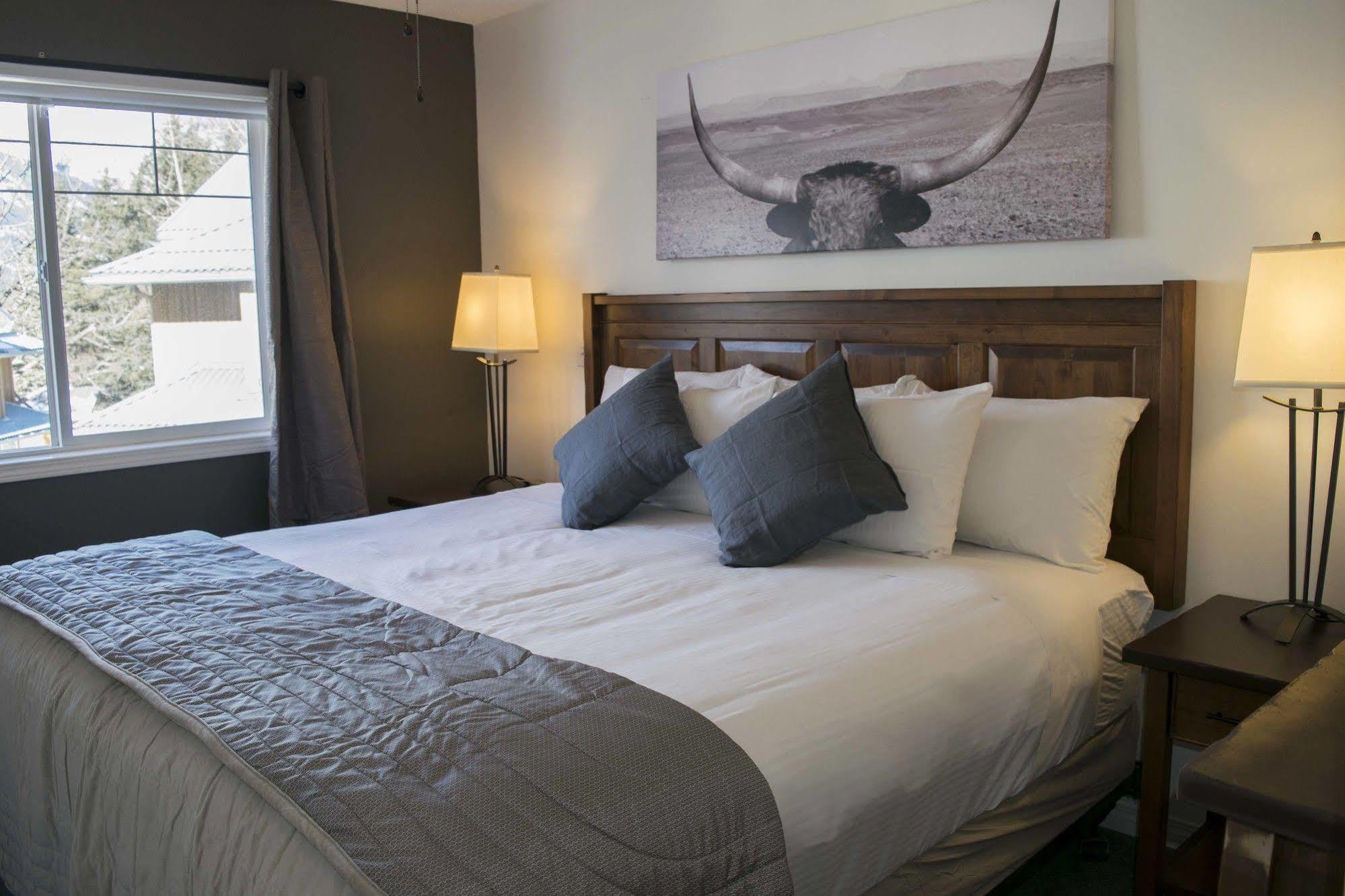 Banff Boundary Lodge Canmore Eksteriør billede