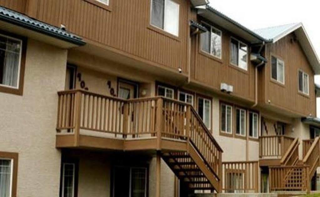 Banff Boundary Lodge Canmore Eksteriør billede