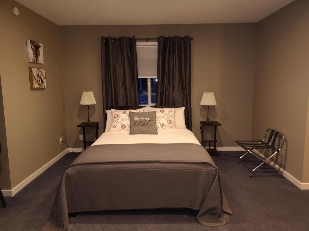 Banff Boundary Lodge Canmore Eksteriør billede
