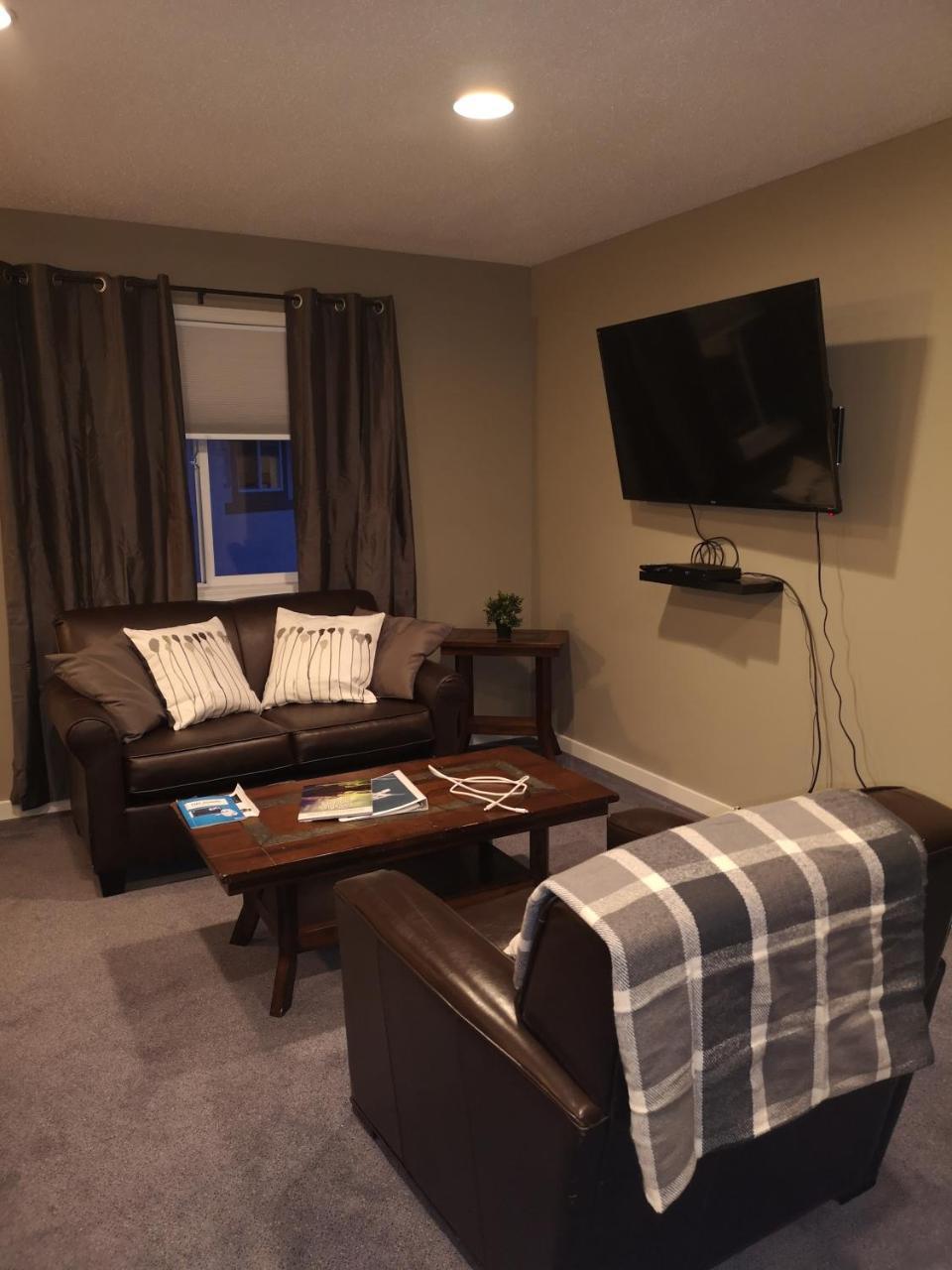 Banff Boundary Lodge Canmore Eksteriør billede